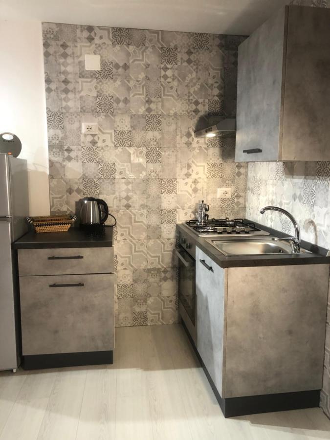 那不勒斯Casa Di Tilde公寓 外观 照片