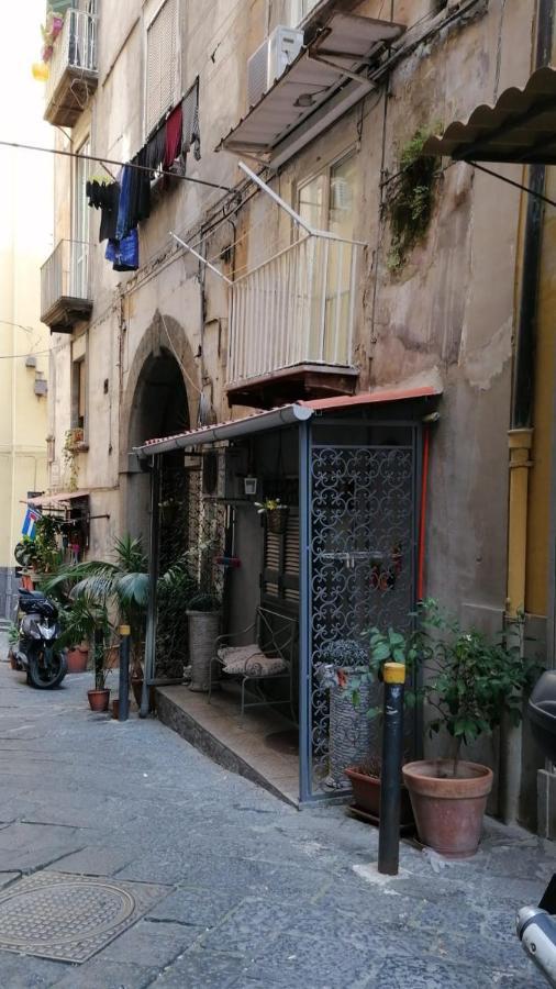 那不勒斯Casa Di Tilde公寓 外观 照片