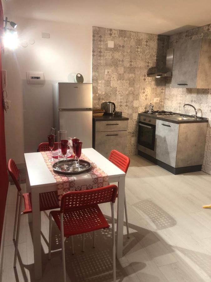 那不勒斯Casa Di Tilde公寓 外观 照片